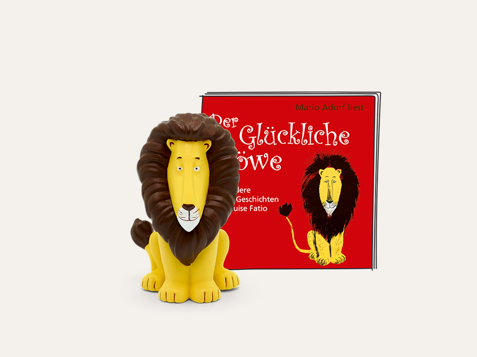 Der glückliche Löwe - Der glückliche Löwe (Kdn8)
