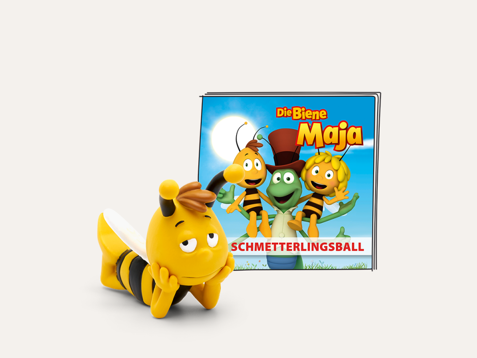 Die Biene Maja - Der Schmetterlingsball