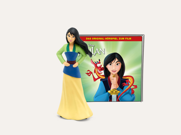 Mulan - Disney Prinzessin