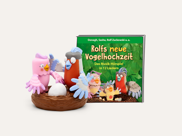 Rolf Zuckowski - Rolfs neue Vogelhochzeit
