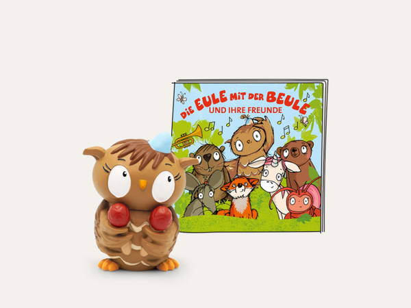 Die kleine Eule - Liederalbum