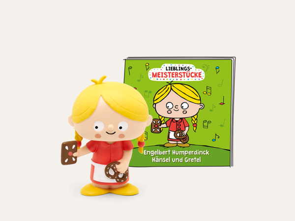 Lieblings-Meisterstücke - Hänsel und Gretel