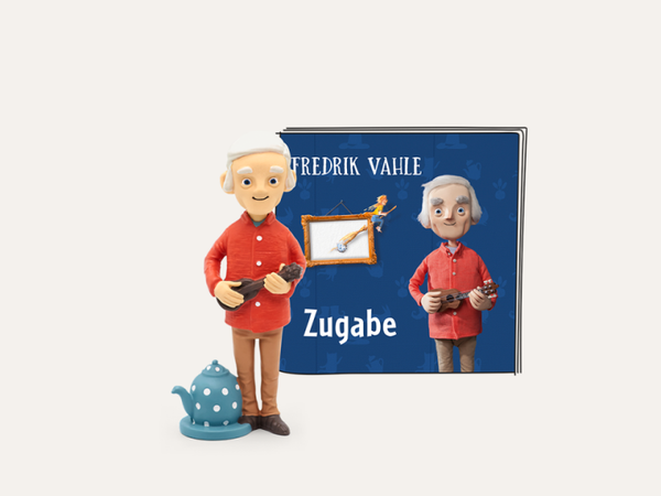 Fredrik Vahle - Zugabe