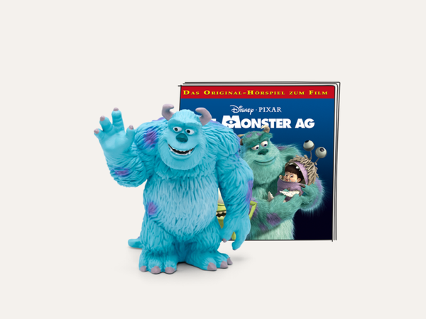 Die Monster AG - Disney Pixar