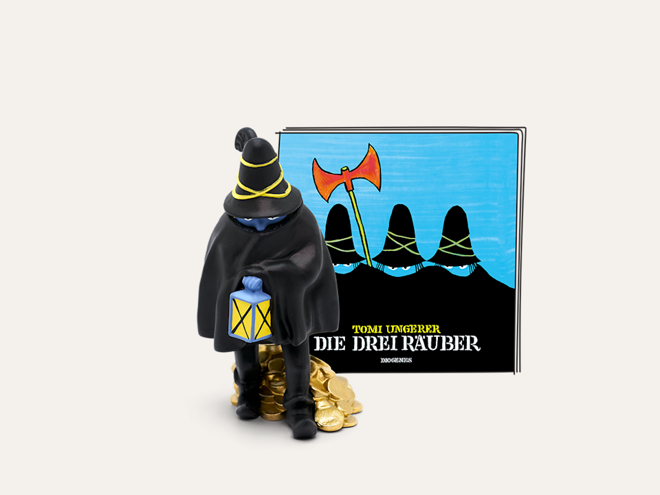 Die drei Räuber - Die drei Räuber (Kdn8)