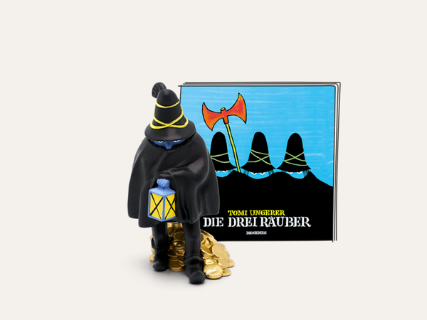 Die drei Räuber - Die drei Räuber (Kdn8)