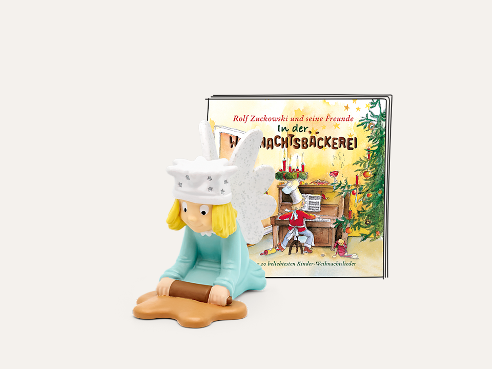 Rolf Zuckowski - In der Weihnachtsbäckerei