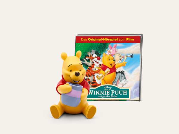 Winnie Puuh auf großer Reise - Disney Classics