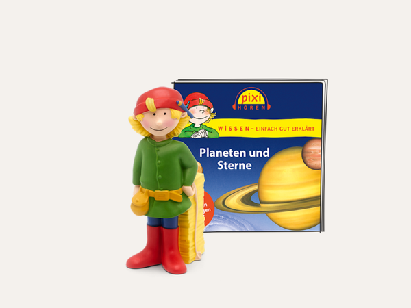 Pixi Wissen - Planeten und Sterne