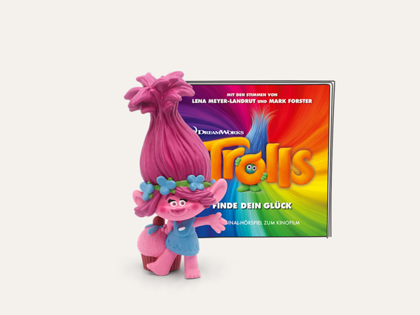 Trolls - Finde dein Glück (Kdn8)