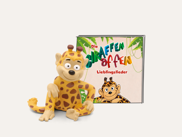 Giraffenaffen - Die Giraffenaffen Lieblingslieder