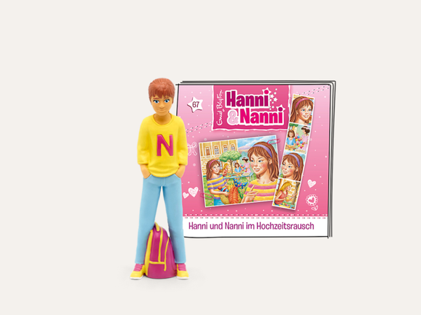 Hanni und Nanni - Hanni und Nanni im Hochzeitsrausch