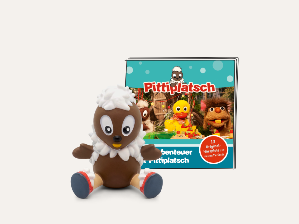 Pittiplatsch - Neue Abenteuer mit Pittiplatsch