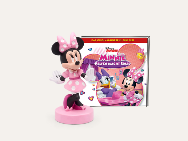 Minnie Maus - Helfen macht Spaß - Disney Micky Maus & Freunde