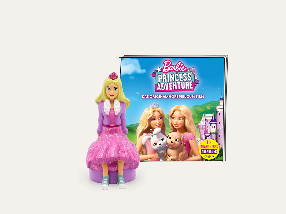 Barbie - Princess Adventure