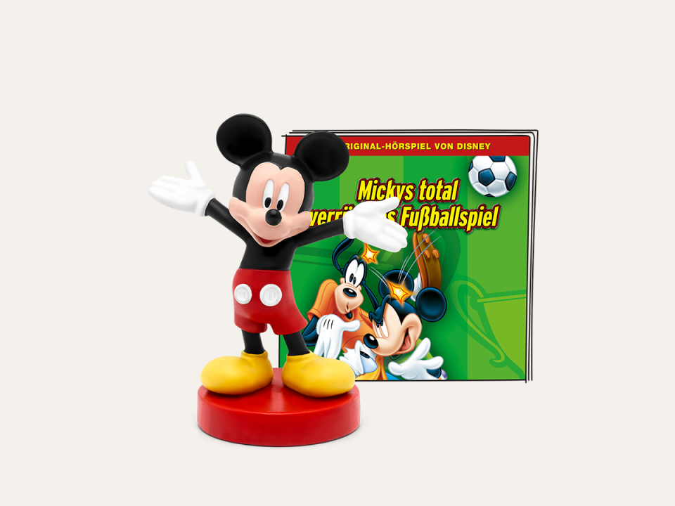 Mickys total verrücktes Fußballspiel - Disney Micky Maus & Freunde
