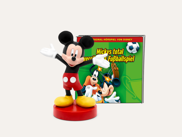 Mickys total verrücktes Fußballspiel - Disney Micky Maus & Freunde
