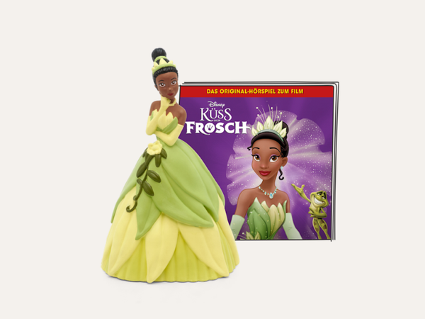 Küss den Frosch - Disney Prinzessin