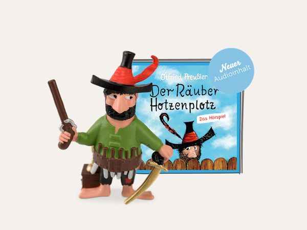 Der Räuber Hotzenplotz - Der Räuber Hotzenplotz