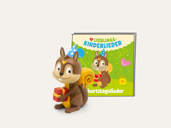 Lieblings-Kinderlieder - Geburtstagslieder