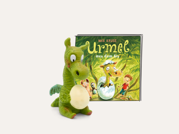 Urmel -Urmel aus dem Eis