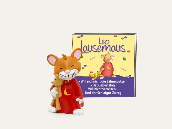 Leo Lausemaus - Das Original-Hörspiel zu den Büchern 3