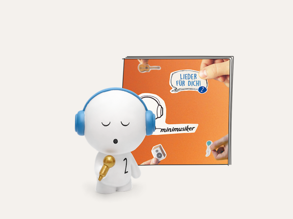 Minimusiker - Lieder für dich 2