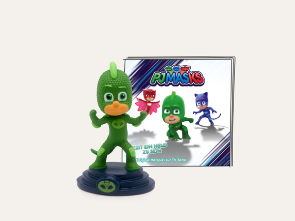 PJ Masks - Zeit ein Held zu sein