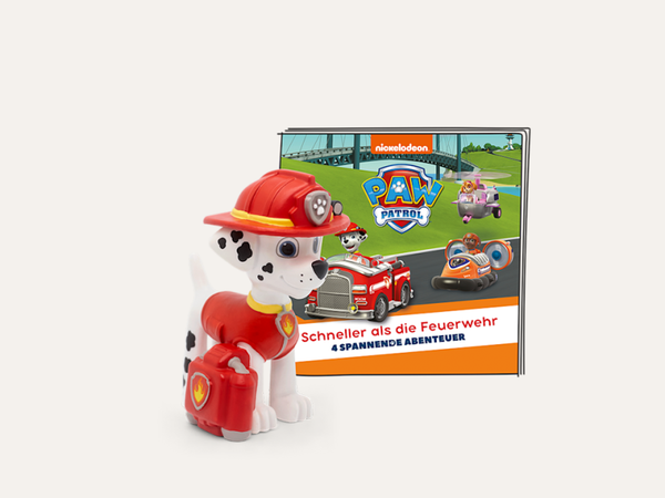 PAW Patrol - Marshall - Schneller als die Feuerwehr