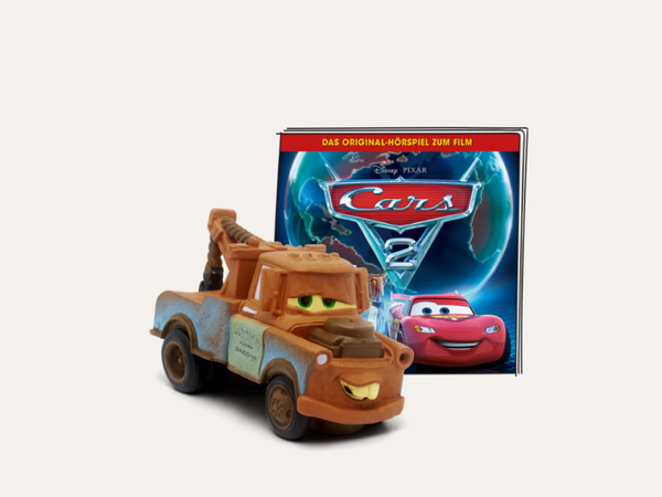 Cars 2 - Disney Pixar
