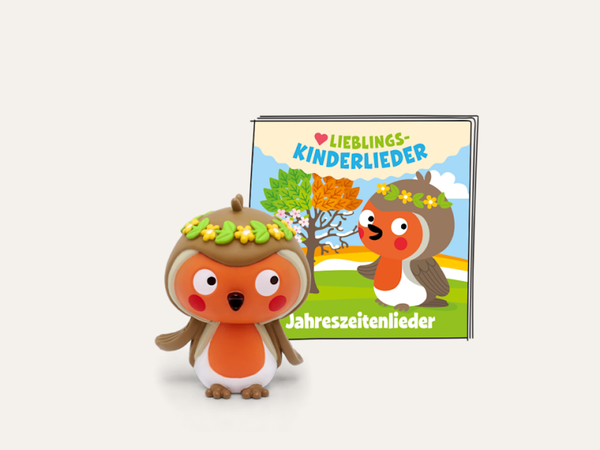 Lieblings-Kinderlieder - Jahreszeitenlieder