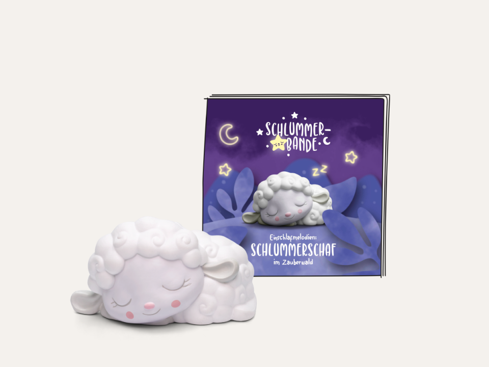 Schlummerbande - Schlummerschaf - Einschlafmelodien aus dem Zauberwald