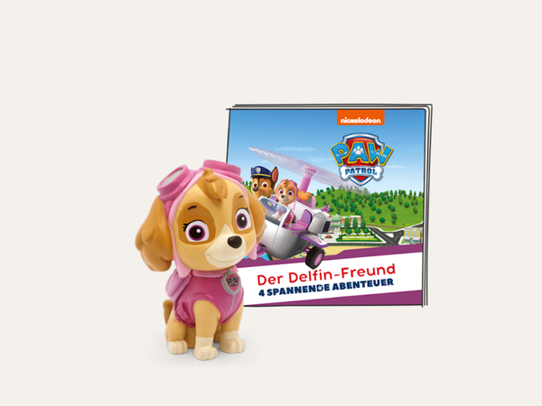 PAW Patrol - Skye - Der Delfin-Freund
