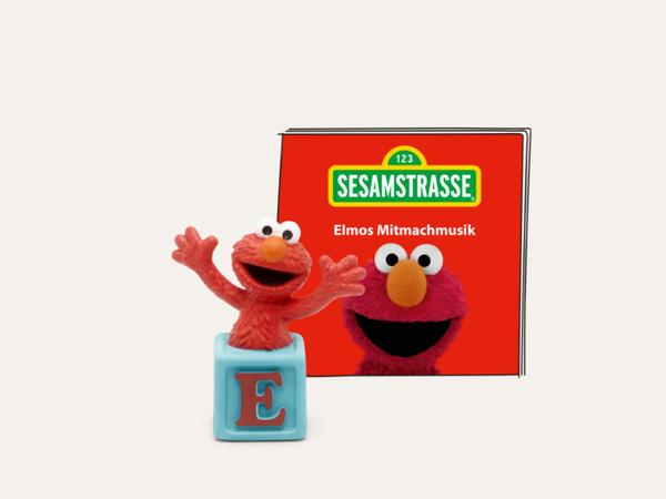 Sesamstraße - Elmos Mitmachmusik