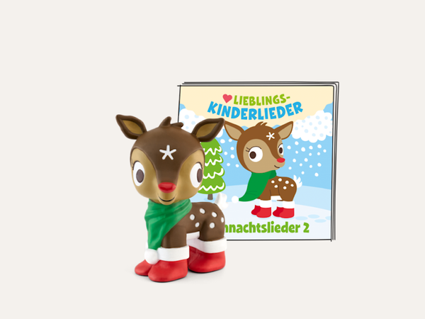 Lieblings-Kinderlieder - Weihnachtslieder 2