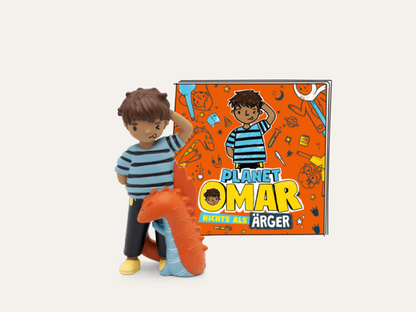 Planet Omar - Planet Omar