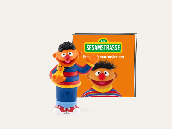 Sesamstraße - Ernies Mitmachmärchen