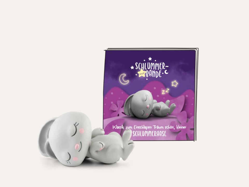 Schlummerbande - Schlummerhase - Einschlafmelodien aus dem Schlummerwald