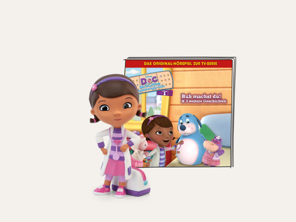 Buh machst du! & 3 weitere Geschichten - Disney Junior