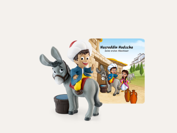 Nasreddin Hodscha - Seine ersten Abenteuer