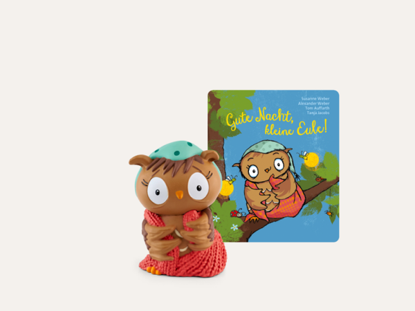 Die kleine Eule - Gute Nacht, kleine Eule