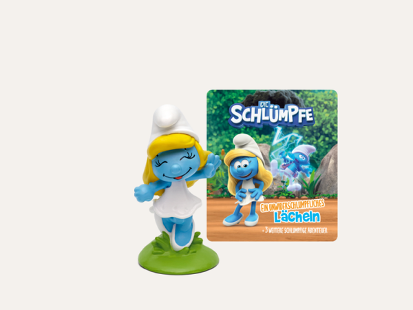 Die Schlümpfe - Ein unwiderschlumpfliches Lächeln & 3 weitere schlumpfige Abenteuer
