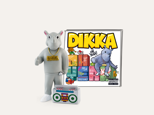 DIKKA - Oh Yeah!
