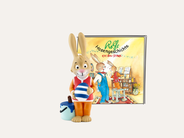 Rolf Zuckowski - Rolfs Hasengeschichte