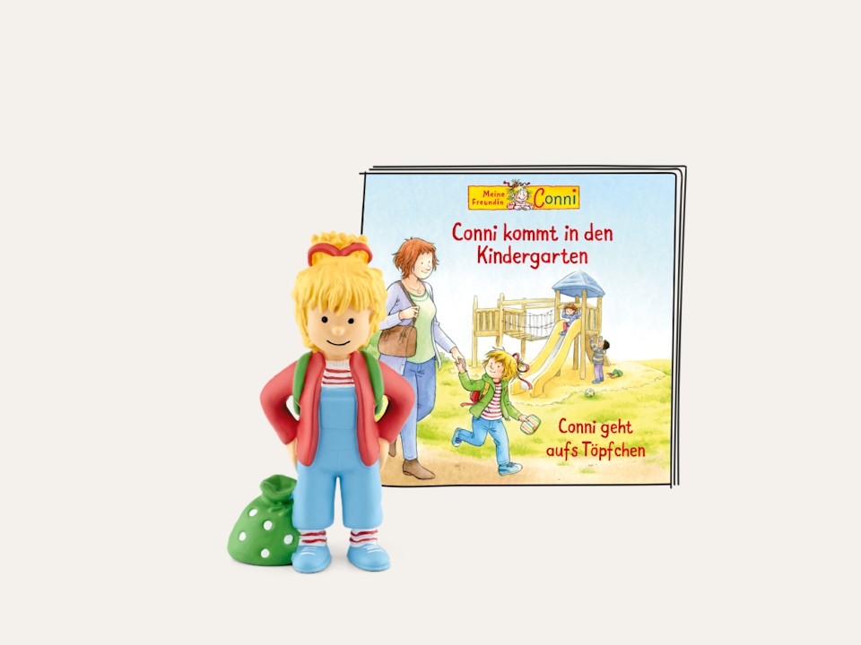 Conni - Conni kommt in den Kindergarten/ Conni geht aufs Töpfchen