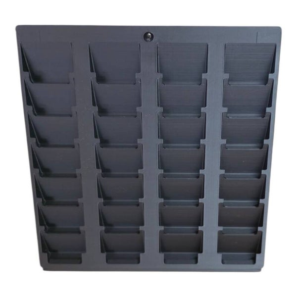 Token Halter schwarz