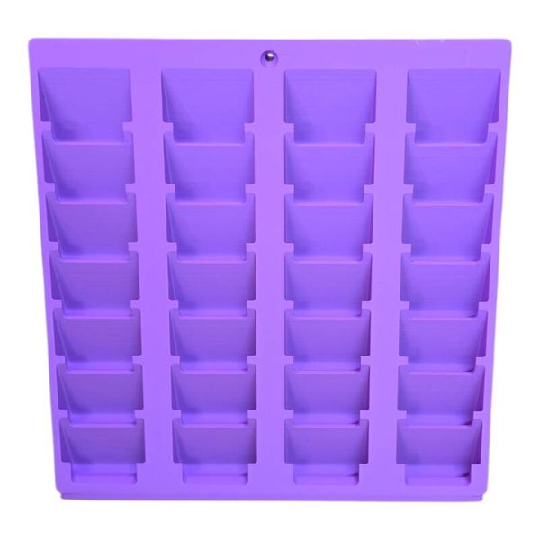 Token Halter violett