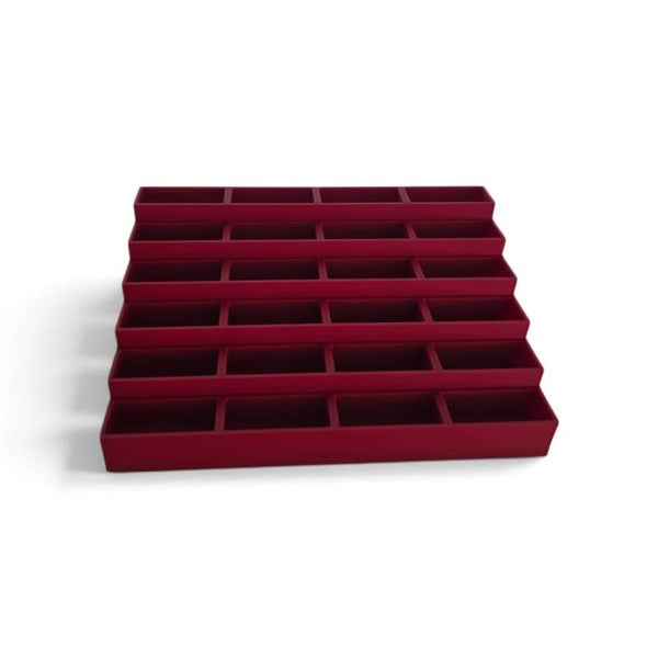 Clever und Book Tonies Halter dunkelrot