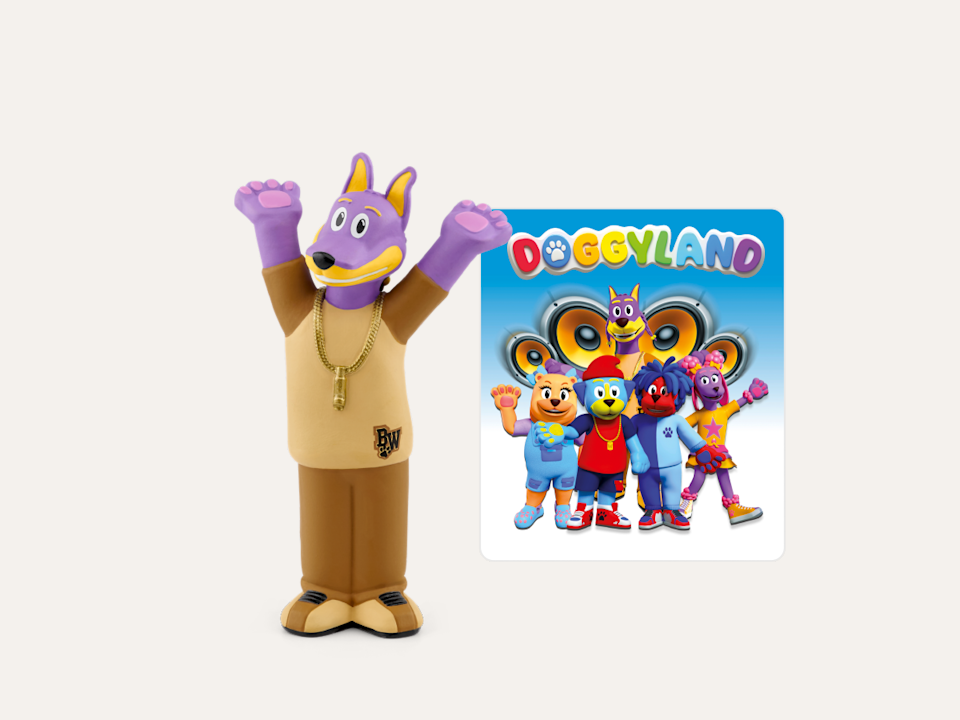 Doggyland - [EN] Doggyland