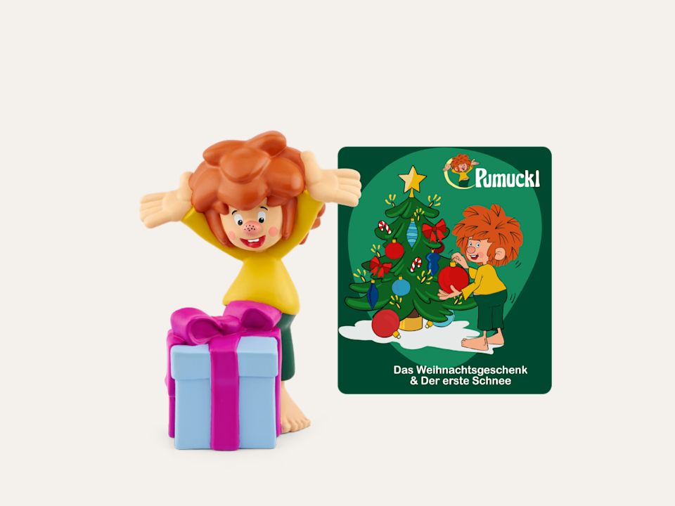 Pumuckl - Das Weihnachtsgeschenk / Der erste Schnee